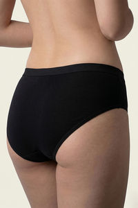 Zivame Full Coverage Medium Rise Hipster Panty (Pack of 3) - Multicolor — thumbnail 4